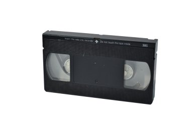 VHS kaset