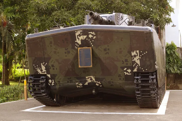 Ivth-tank — Fotografia de Stock