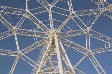 ferris wheel orta yapısı