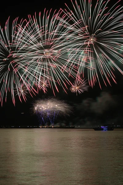 Fireworks-display-series_29 — Stock fotografie