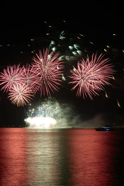 Fireworks-display-series_28 — Stock Photo, Image