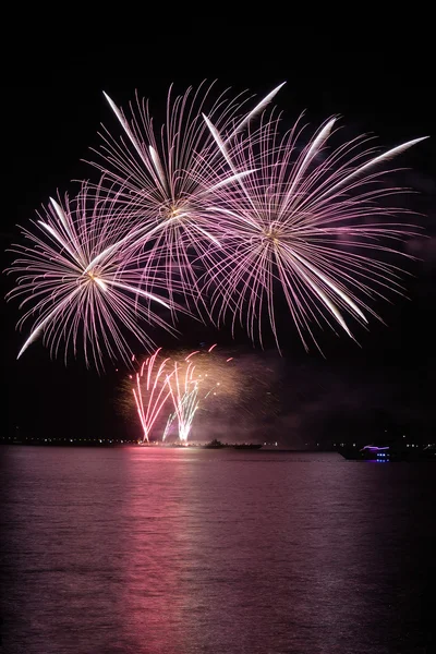 Fireworks-display-series_20 — Stock fotografie