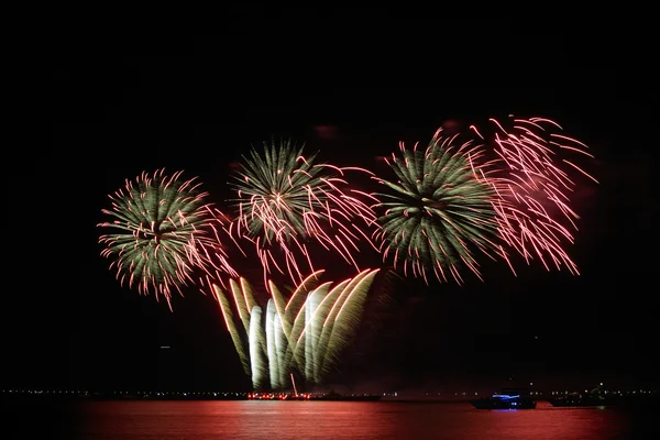 Fireworks-display-series_18 — Stock fotografie