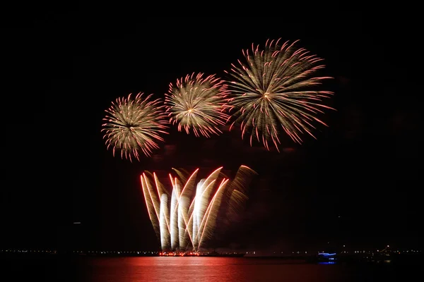 Fireworks-display-series_17 — Stock fotografie