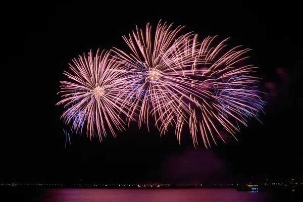 Fireworks-display-series_88 — Stock fotografie