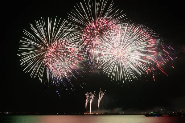 Fireworks-display-series_82 — Stock fotografie