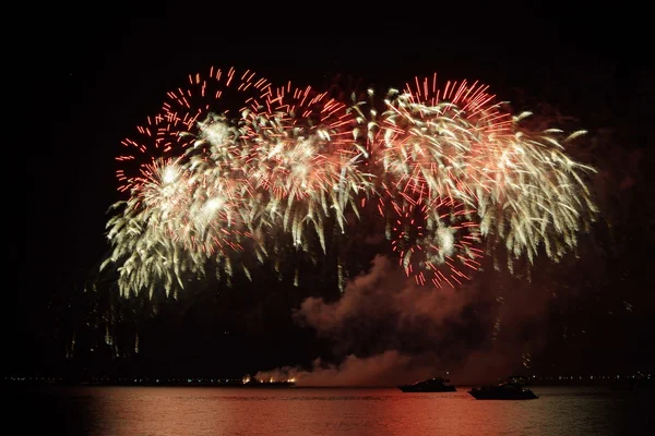 Fireworks-display-series_41 — Stock fotografie