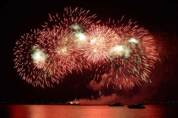 Fireworks-display-series_38 — Stock fotografie