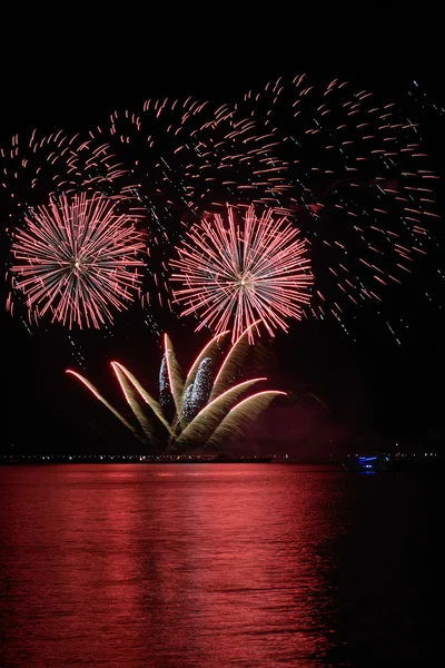 Fireworks-display-series_95 — Stock Photo, Image