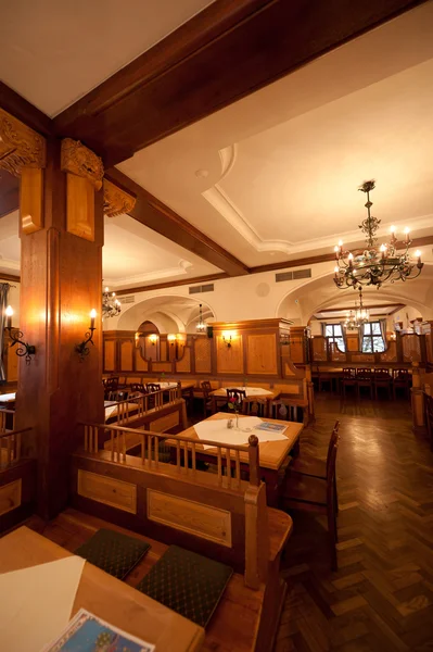 Old restaurant — Stock Photo, Image