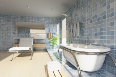 modern banyo