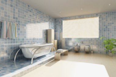 modern banyo
