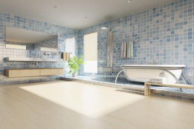 modern banyo