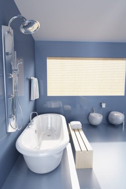 modern banyo