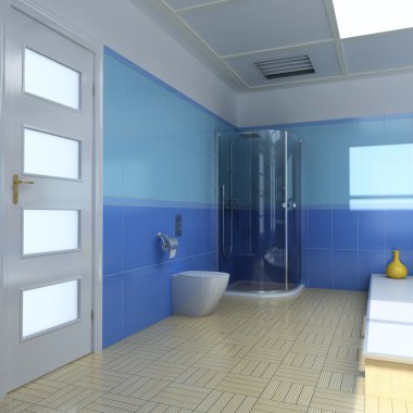 modern banyo