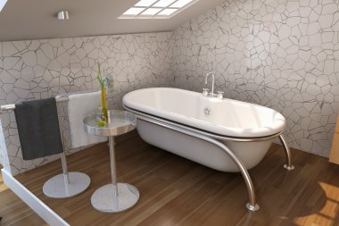 modern banyo