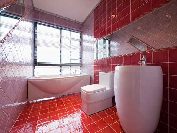 Baño moderno — Foto de Stock