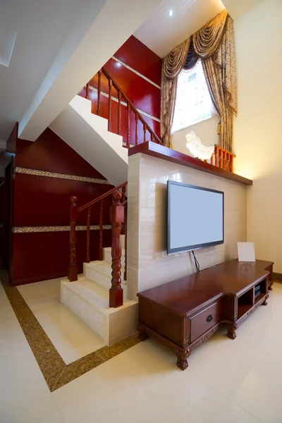 Luxury home interior decoration — Stock Photo, Image