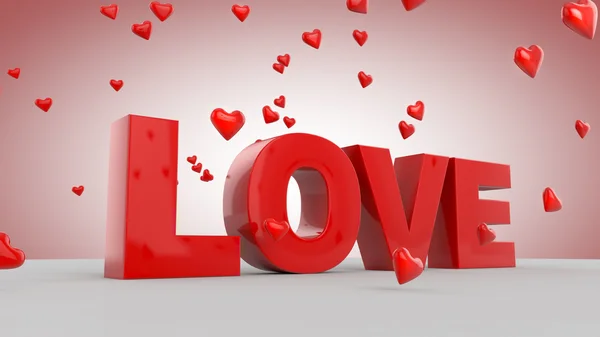 Stock image Love you