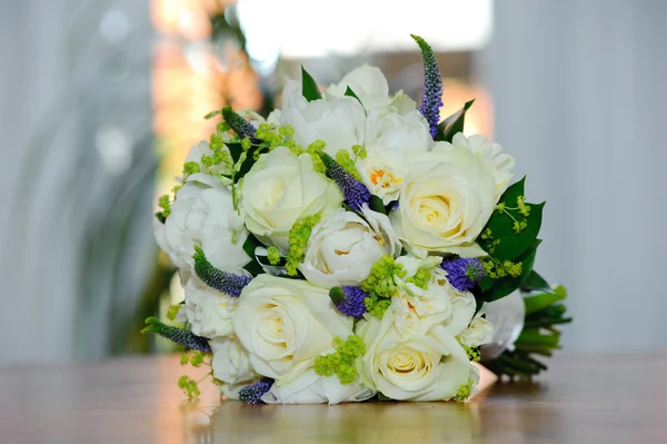 Hochzeit Blumen 2 — Stockfoto