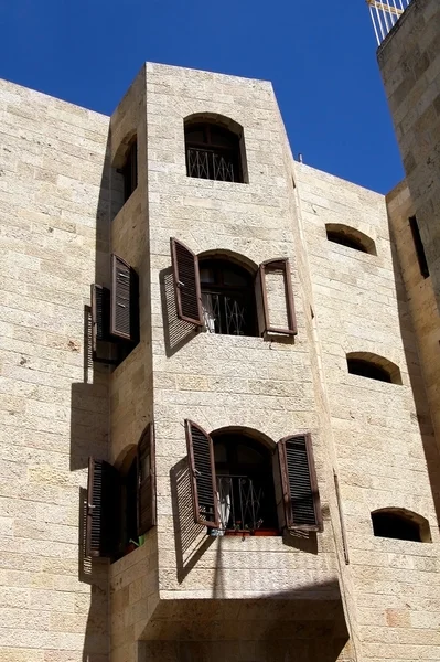 Italian house in Jerusalem