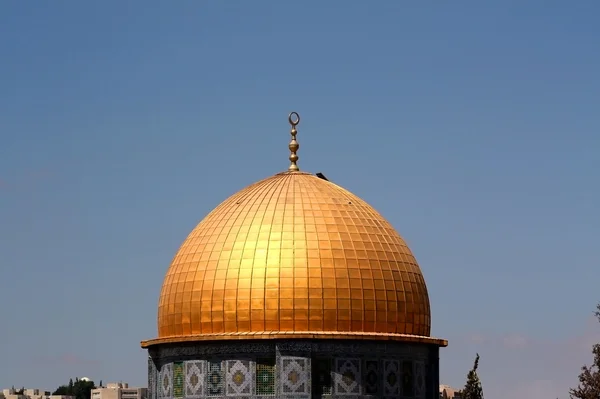 이스라엘 예루살렘의 알 아크 사 — 스톡 사진