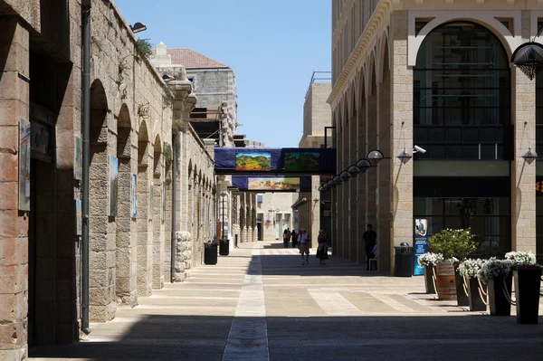 Kudüs'te sokak Telifsiz Stok Fotoğraflar