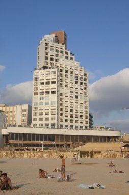 Tel-Aviv Beach