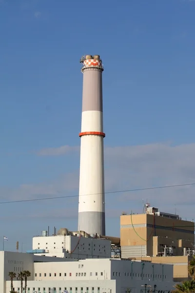 stock image Electric station