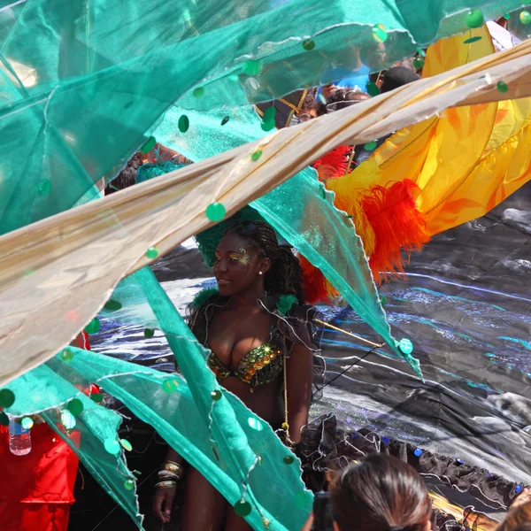 Carnaval kleur — Stockfoto