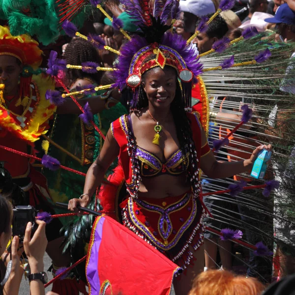 Carnaval Sorriso — Fotografia de Stock