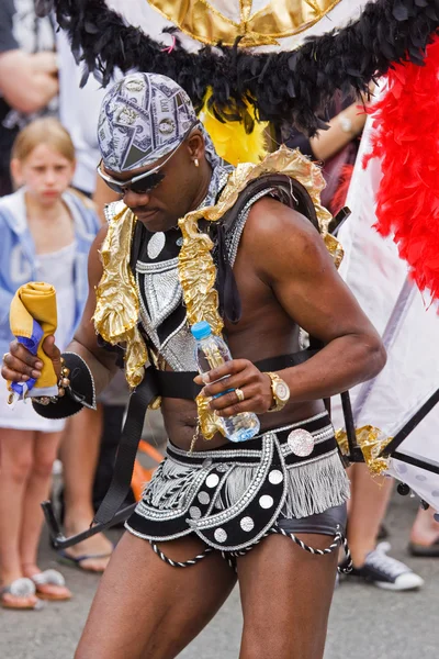 Carnival Dancer — Stock Photo, Image