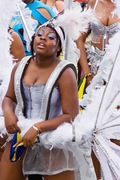 Carnival Women 5 — Stock Photo, Image