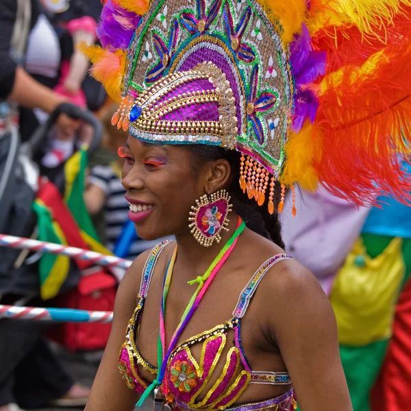 Carnaval vrouwen 3 — Stockfoto