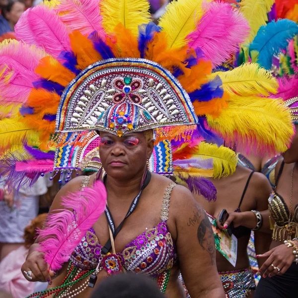 Carnaval vrouwen 2 — Stockfoto