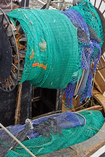 Halászhálók — Stock Fotó