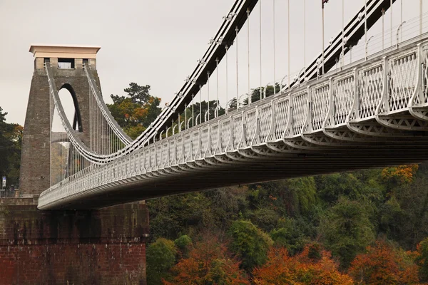 Ponte sospeso Clifton — Foto Stock