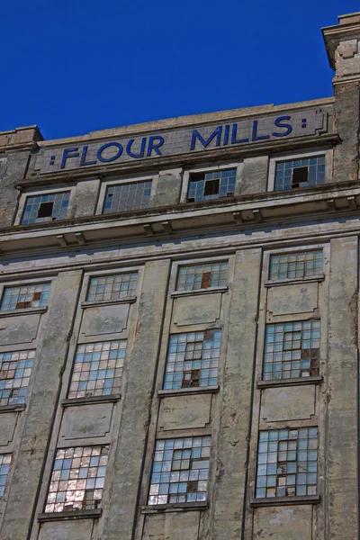 Derelict Mill 2 — Stock Photo, Image