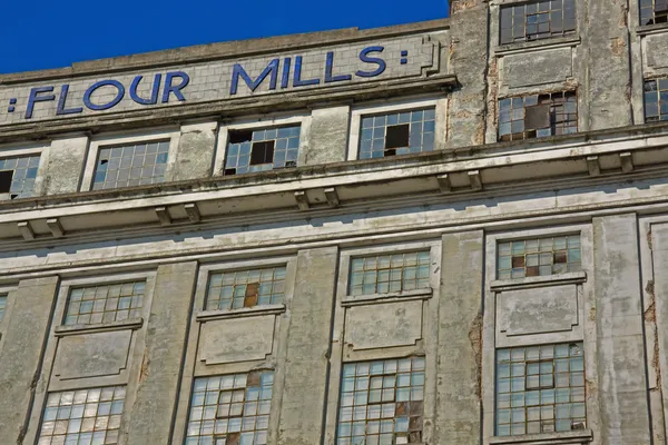 Derelict Mill 1 — Stock Photo, Image