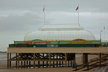 Seaside Pavilion clipart