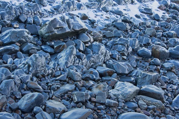 Pebbles on the Beach — Stock Photo, Image