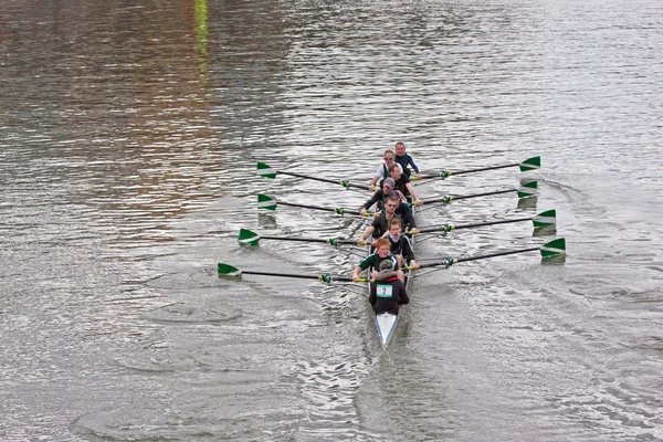 Racing Crew — Stock Photo, Image