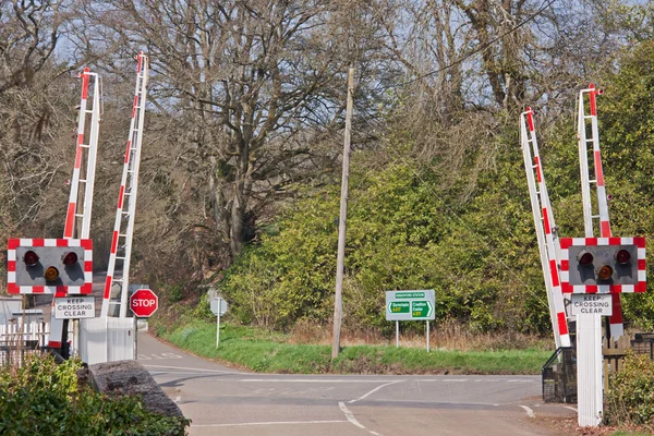 Level Crossing Pictures Level Crossing Stock Photos Images Depositphotos