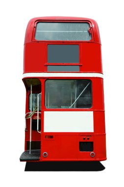 London Bus clipart