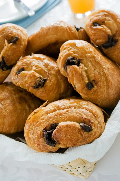 stock image Pain au Chocolat