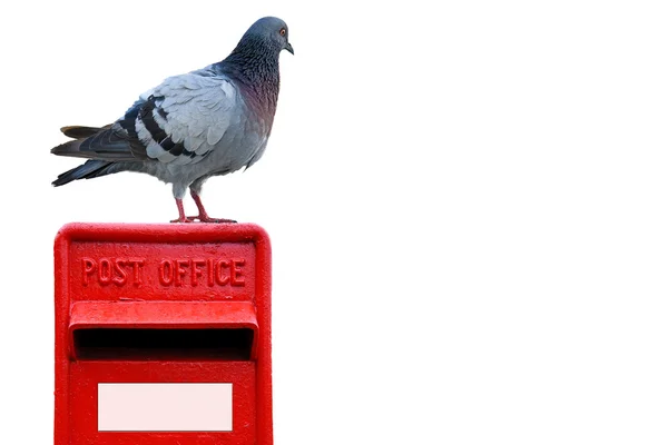 stock image Post Box