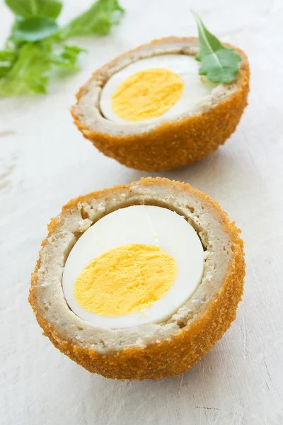 스카치 계란 — 스톡 사진