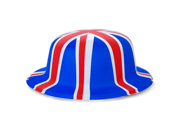 Union Jack Hat — Stock Photo, Image