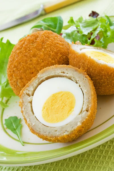 Scotch Eggs — Stock Photo, Image