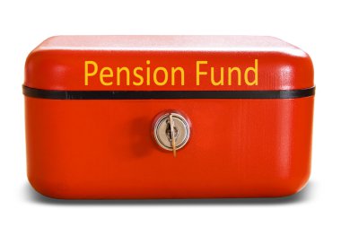 Pension Fund clipart